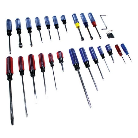 

Home Plus 25 pc. Screwdriver Set