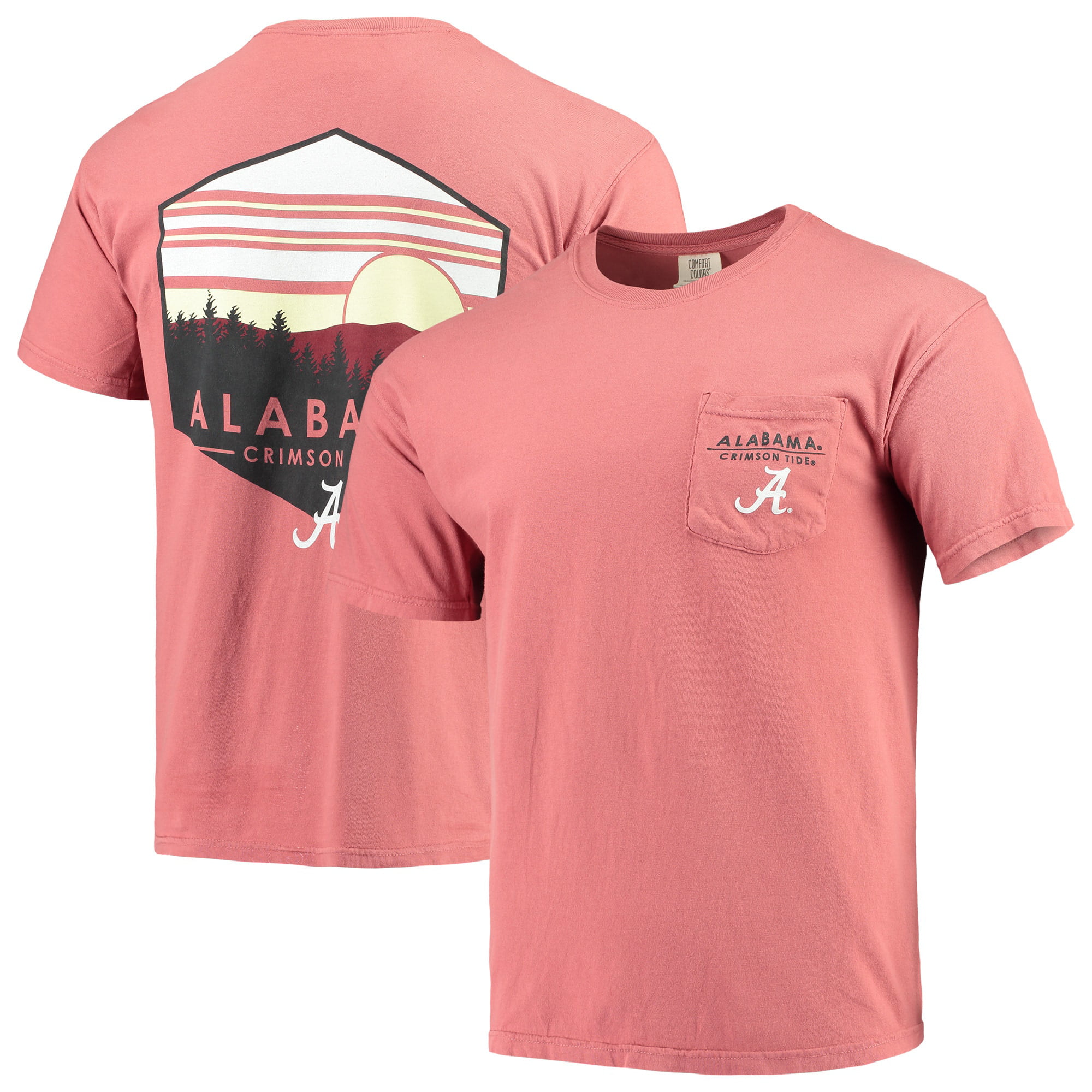 Arkansas Shirt Arkansas TShirt, Arkansas T-shirt College Shirt Comfort Color Shirt