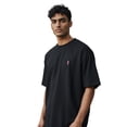thumbnail image 3 of Playera T-Shirt BALR The Wall Box Jet Black, 3 of 5