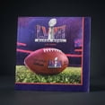 thumbnail image 3 of Amscan NFL Super Bowl LVIII Luncheon Napkins, 32 Count, 6.5" x 6.5", 3 of 6