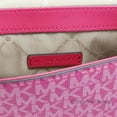 thumbnail image 4 of Michael Kors Jet Set Medium Electric Pink Convertible Pouchette Crossbody Bag, 4 of 4