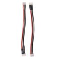 thumbnail image 3 of Set de 10pcs Cable de Extensión para Batería de Equilibrio Zulema Cable cargador equilibrador 15 3S (111) V, 3 of 8