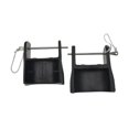 thumbnail image 3 of 2x Copas De Salto Con Pasador Ligeras Accesorios Profesionales Deportes Ecuestres, 3 of 9