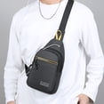 thumbnail image 1 of shyuyusa Multi Function Chest Bag Portable Design For Outdoor Hiking Daily Wear And Accessory Organizing, 1 of 6
