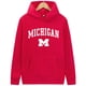 thumbnail image 3 of Sudadera con capucha para hombre y mujer, suéter Unisex con estampado de letras de Míchigan, moda informal para estudiantes y parejas, Otoño e Invierno, 3 of 5
