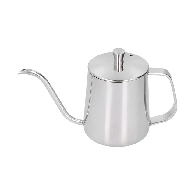 Cafetera de goteo de mano,Cafetera de goteo de mano Hervidor con cuello de cisne Hervidor de café Diseño exquisito