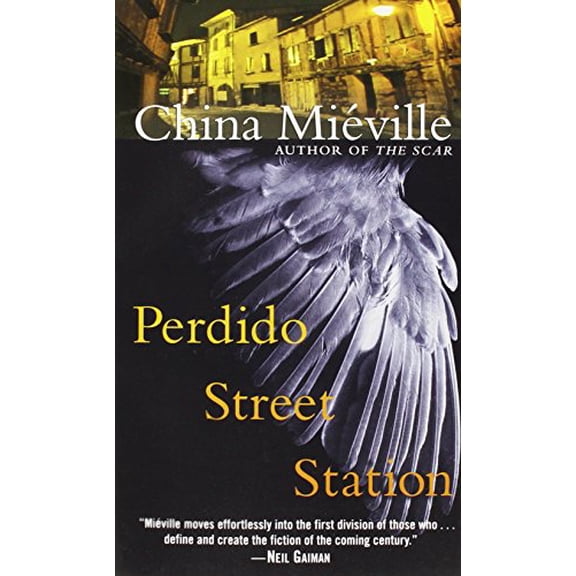 Pre-Owned Perdido Street Station Paperback