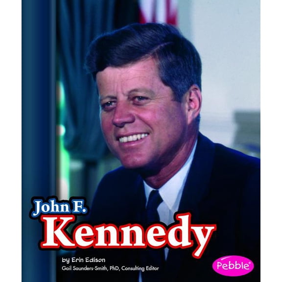Presidential Biographies: John F. Kennedy (Paperback)