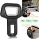 thumbnail image 3 of EasyLife Toys 1/2/4PC Car Safety Belt Lock Tongue Straight Lock Tongue Straight Insert Safety Belt Insert Lock Tongue, 3 of 5
