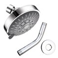 thumbnail image 2 of Herunwer 5-Mode High Pressure Shower Head - High Flow Fixed Showerheads, 2 of 9