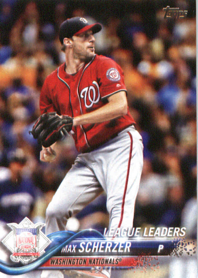 Featured image of post Max Scherzer Eyes Condition