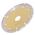 thumbnail image 2 of Lame de Scie Segmentée, Roue de Coupe Segmentée Rapide Précise Circulaire pour Pierre Céramique 125mm/4.9 Po, 2 of 8