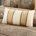 thumbnail image 4 of Home Essence Mirage 6 Piece Jacquard Quilted Coverlet Set, 4 of 8