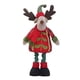 thumbnail image 1 of Figura navideña con extensión de pierna, muñeco de peluche de Papá Noel, figura decorativa para estilos c, 1 of 9