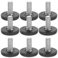 thumbnail image 4 of 24Pcs Adjustable Furniture Leveling Feet Threaded Leg Levelers For Table Desk Chair Cabinet Dresser Outdoor Furniture, 4 of 8