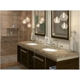 thumbnail image 6 of Rohl A2328lm-2 San Giovanni 1.2 GPM Widespread Bathroom Faucet - Brass, 6 of 6