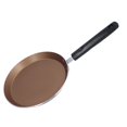 thumbnail image 1 of Frying Pans, Medical Stone Coating Frying Pan Washable Nonstick Pancake Kitchen Utensils Compatible with All Stove Suitable for Cooking Making Omelets Steaks, 1 of 7
