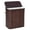 A, variant on TEAFIRST 100L Large Bamboo Laundry Hamper, Clothes Storage Organiser Bag, Basket with Lid, Brown