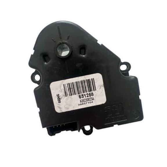 Mei 10-1042 Heater Actuator/4 Pin