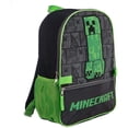 thumbnail image 3 of Mochila Minecraft con lonchera para niños, 3 of 6