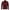 Wine, variant on IROINNID Men's Zip Up Long Sleeve Solid Color Loose Autumn And Winter Long Sweater Sleeve Thin Velvet Sweater Coat