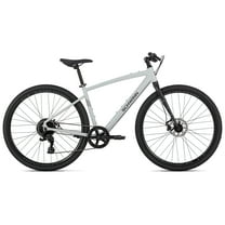 Schwinn Horicon Sport Adult Unisex 700c Gravel Bike, Gray Bicycle