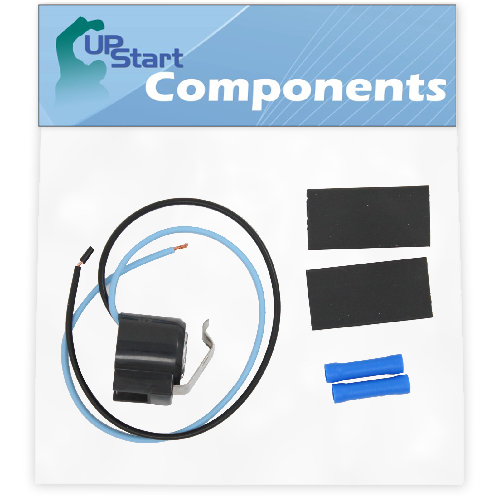 5303918214 Defrost Thermostat Replacement for Frigidaire FGHS2369KE1 Refrigerator - Compatible with 5303918214 Defrost Thermostat Kit - UpStart Components Brand - image 1 of 2