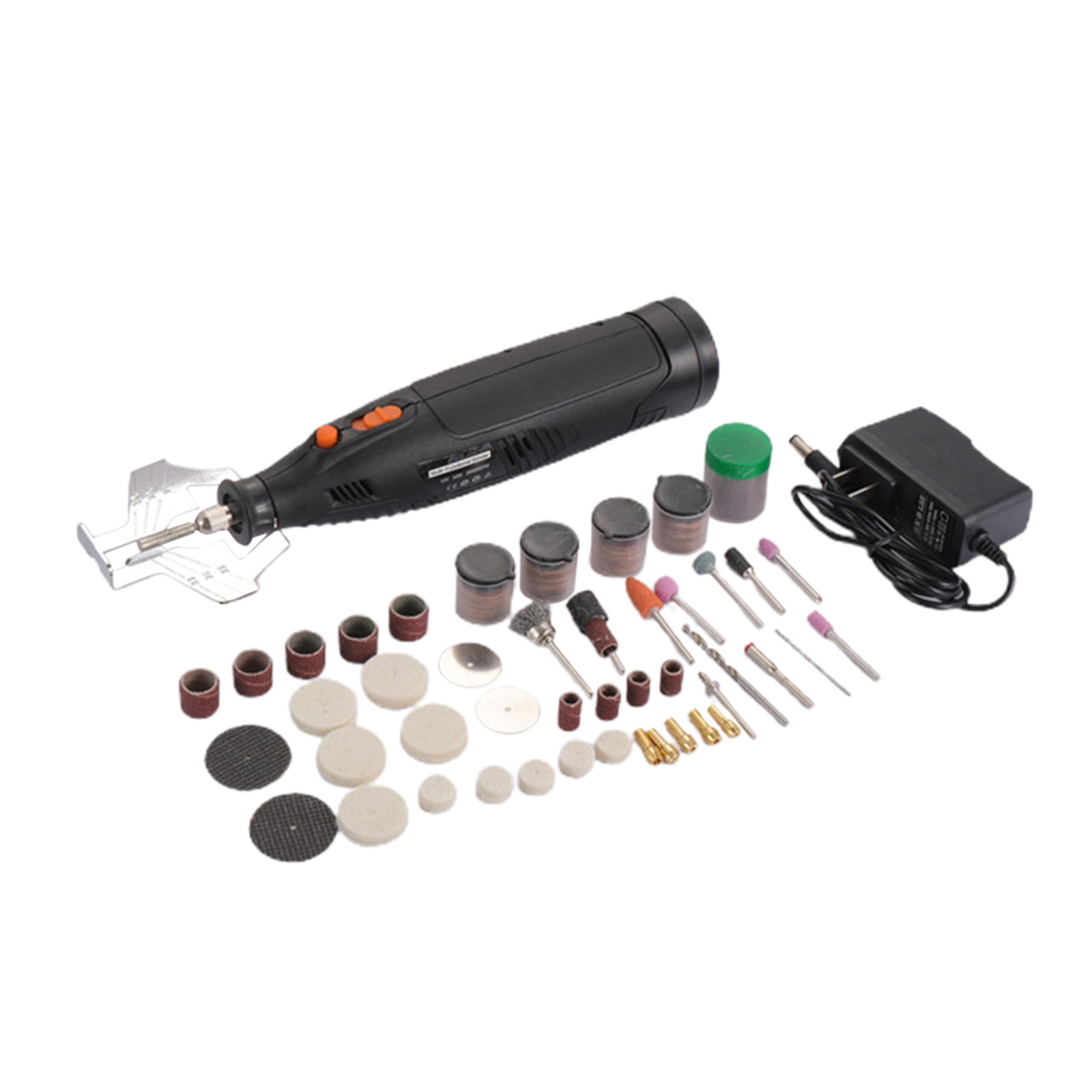 Cordless Chainsaw Sharpener Kit 