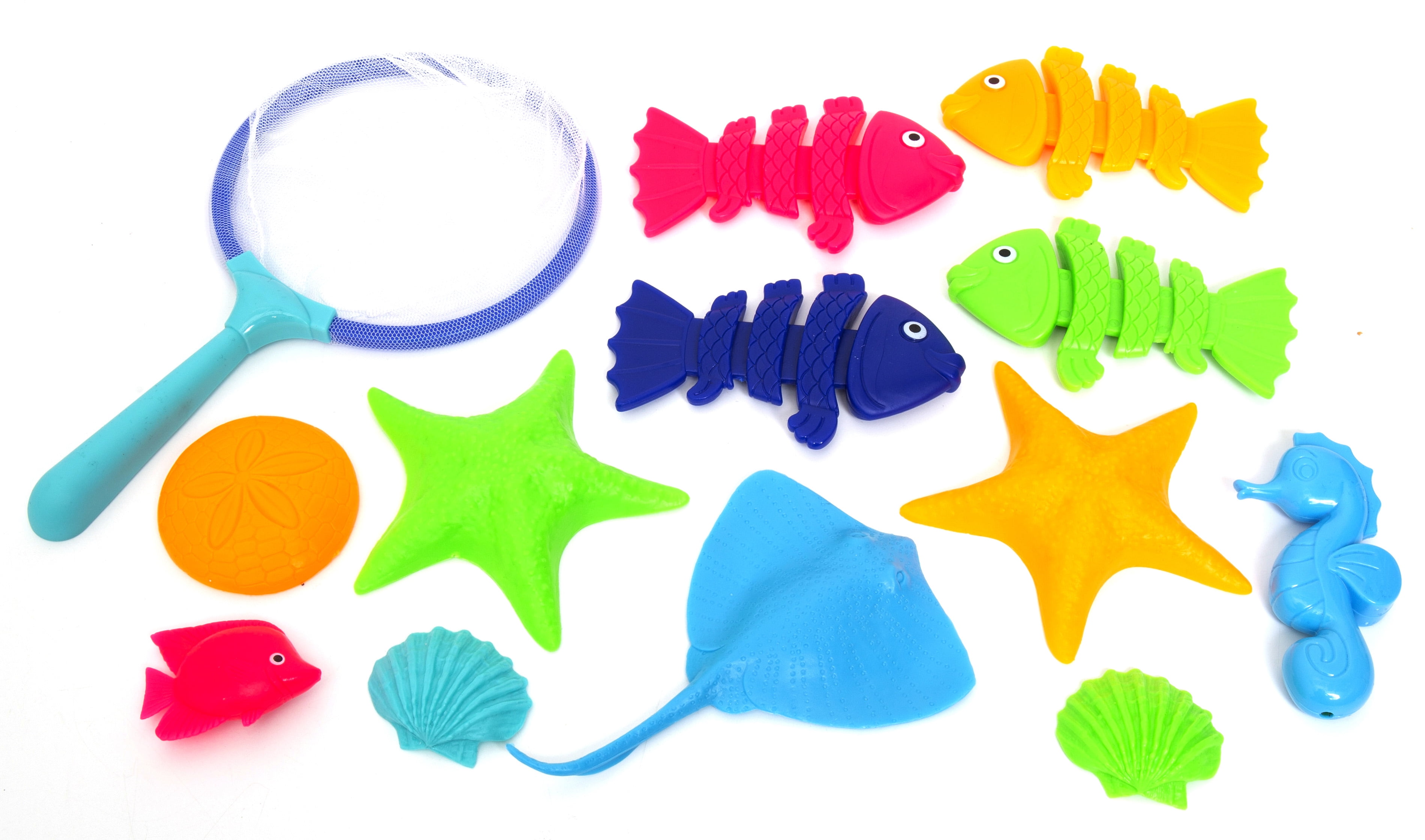 Play Day 28-Piece Pool Party Deluxe Dive Set