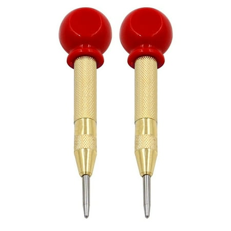 

2X Automatic Center Hole Punch with Adjustable(Cap Type)