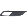 thumbnail image 4 of For 2015-2018 Jetta Fog Light Trim Front, Right Black VW1039133 5C6853666E9B9, 4 of 5