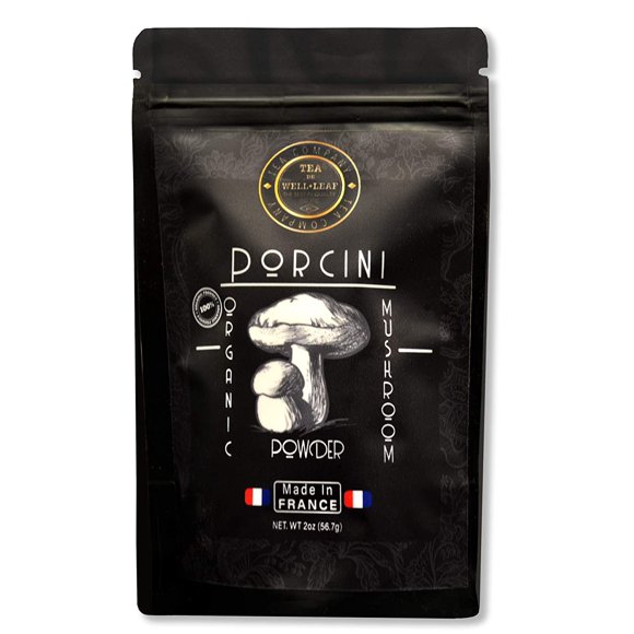 Dried Porcini Mushrooms