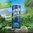 thumbnail image 6 of Cayman Jack Margarita Variety Pack, 12 Pack, 12 fl oz Cans, 5.8% ABV, 6 of 13