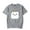 Grey, variant on SMii7Y Tshirt Funny Short Sleeve Casual Top Hip Hop Crewneck Fashion Tee for Men