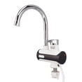 thumbnail image 2 of Grifo con calentador de agua eléctrico, grifo de calentamiento rápido sin tanque de acero inoxidable, Control preciso de temperatura para cocina, 2 of 5