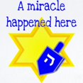 thumbnail image 2 of CafePress - A Miracle Happened Here Infant Bodysuit - Baby Light Bodysuit, Size Newborn - 24 Months, 2 of 4