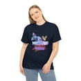 thumbnail image 5 of Mermaid Kisses Starfish Wishes Unisex Heavy Cotton Tee, 5 of 12
