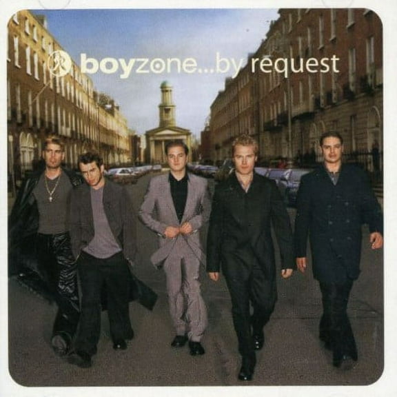 By Request (CD)