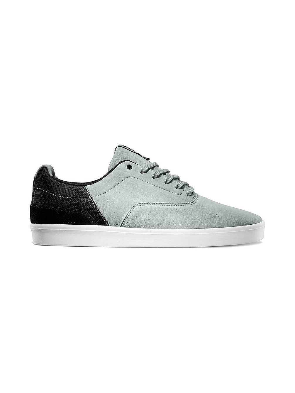black and grey vans mens