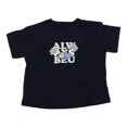 thumbnail image 1 of Playera George para Niña, Talla 8 Azul Marino, 1 of 4