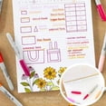 thumbnail image 4 of Color-In Notebook & Daily Planner Spiral Daily Planner, 4 of 7