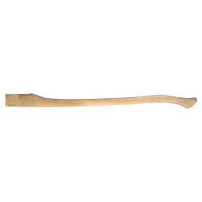 

Link Handles 64698 36 Single Bit Curved Grip Axe Handle For 3 To 5 Pound Axes And Bush Hooks Best-Quality American Hickory Sanded Finish with Non-Slip Grip Grade A Industrial Use (min qty 12 e
