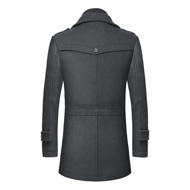 Noarlalf Winter Jackets for Men, Autumn and Winter Double