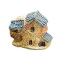 thumbnail image 4 of ZheElen Fairy Garden Kit Not Fade Easily Beautiful Eye-catching Lightweight Terrarium Decor Different Display Balcony Decoration Type 5 5Set, 4 of 6
