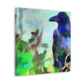 thumbnail image 5 of "Crow in Impressionism". - Canvas, 5 of 25