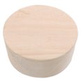 thumbnail image 4 of Tapón de madera para barril de vino Bourbon, reutilizable, cónico, para cerveceros caseros, color caqui, 4 of 5