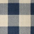 thumbnail image 4 of Oriental Weavers Meridian Area Rug 2598V Outdoor Blue Blocks Cubes 6' 7" x 9' 6" Rectangle, 4 of 4
