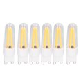thumbnail image 1 of Ampoule, 10 Pcs Ampoule LED G9 Filament Ampoule Meilleure de Sa Catégorie, 1 of 14