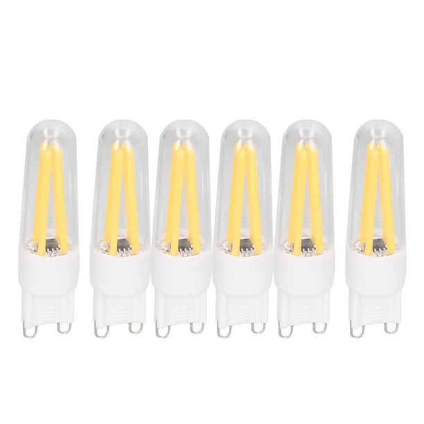 Lamp Bulb,10Pcs G9 LED Bulb Bulb Filament Bulb Best in Class