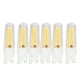 thumbnail image 1 of Lamp Bulb,10Pcs G9 LED Bulb Bulb Filament Bulb Best in Class, 1 of 14
